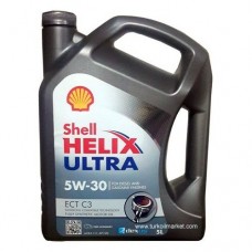 Shell Oil Ultra ECT 5w-30 5 Litre Car Care